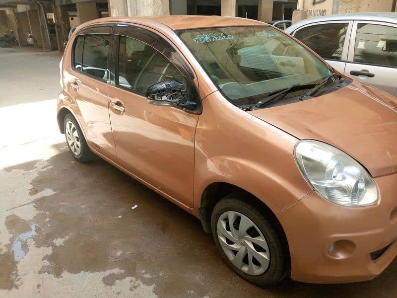 Toyota Passo Hanna Plus Model 2011 || 2013 0