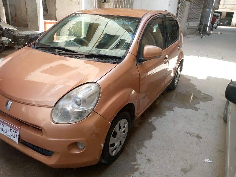 Toyota Passo Hanna Plus Model 2011 || 2013 1
