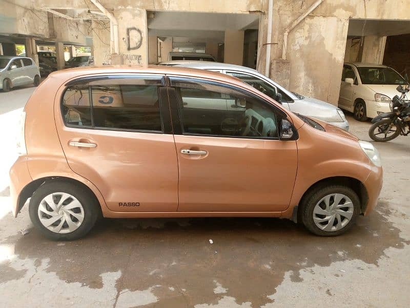Toyota Passo Hanna Plus Model 2011 || 2013 2