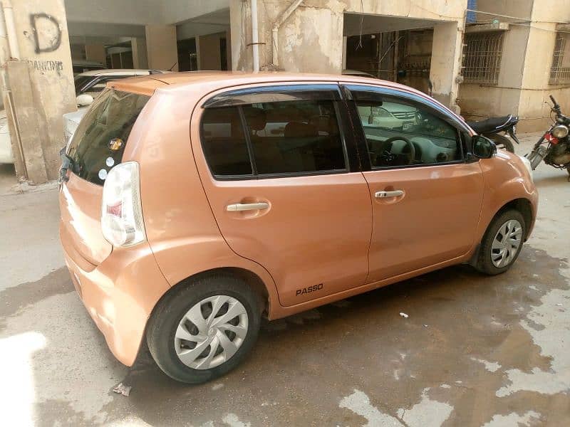 Toyota Passo Hanna Plus Model 2011 || 2013 3