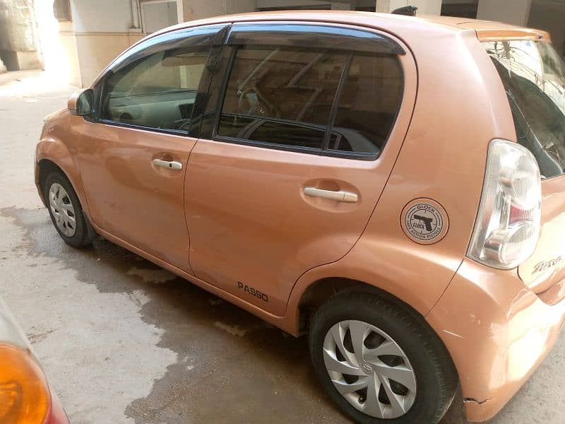 Toyota Passo Hanna Plus Model 2011 || 2013 4