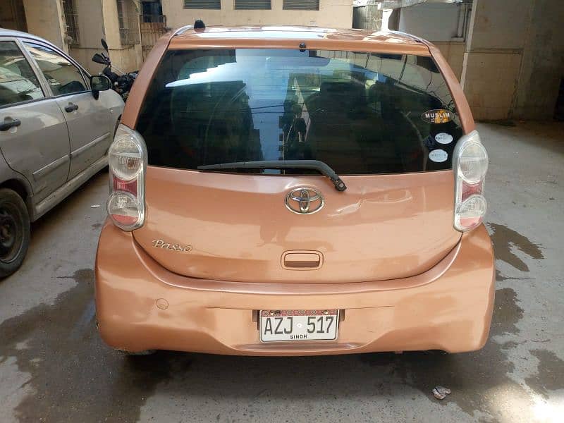 Toyota Passo Hanna Plus Model 2011 || 2013 6