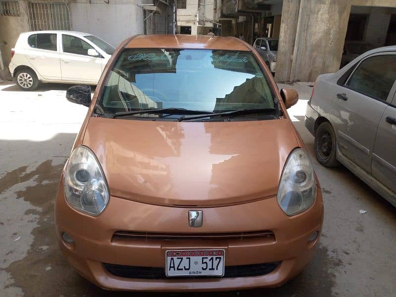 Toyota Passo Hanna Plus Model 2011 || 2013 7