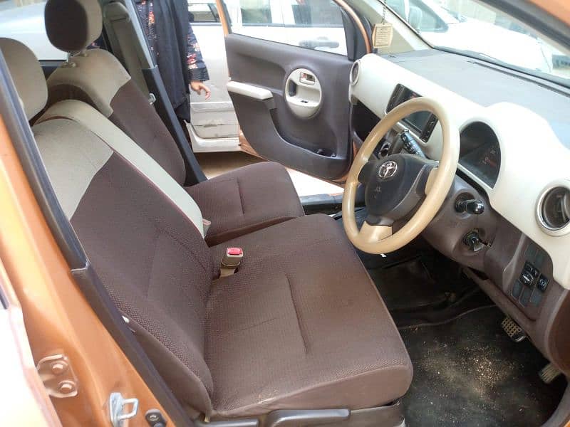 Toyota Passo Hanna Plus Model 2011 || 2013 11
