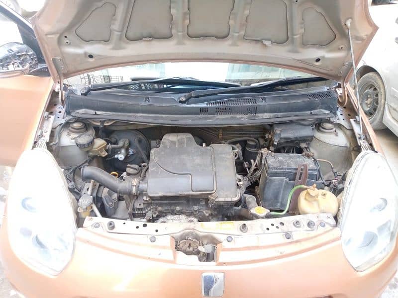 Toyota Passo Hanna Plus Model 2011 || 2013 12