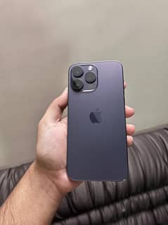 Iphone 14 pro max PTA approved official