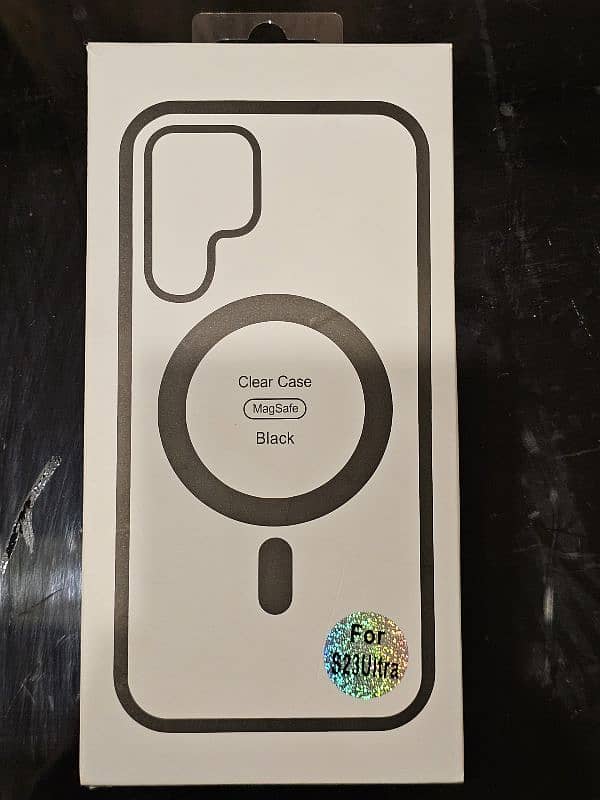Samsung Galaxy S23 Ultra 4 Covers | Spigen,Magsafe,Baseus 5