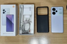 Redmi 13 pro plus 12 / 512 Just like a brand new 10/10 condition