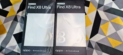 Oppo Find X8 Ultra 16GB 512GB