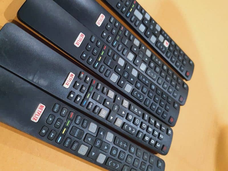 TCL Imported 5 Remote For Sale - Not Signal 2