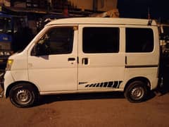 Daihatsu Hijet model 2011  urgent sale plz call 0302-2512769