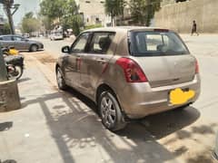 Suzuki Swift 2019
