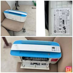 all in one hp deskjet printer
