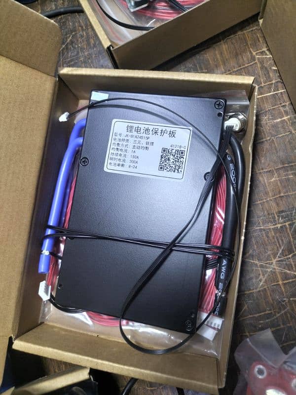 jk bms 120ah/150ah in stock 2