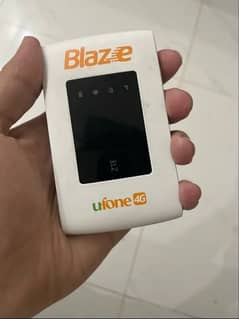 Ufone Blaze Device