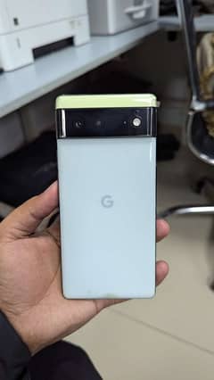 Google pixel 6 6/128
