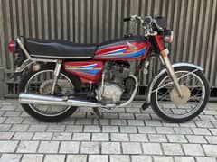 Honda 125 2006 total original