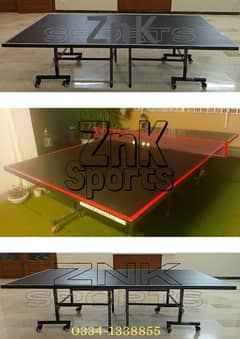 Table Tennis Tables