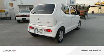 Suzuki Alto 2022 AGS VXL