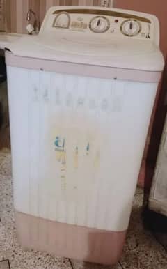 washing machine