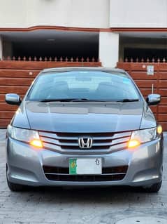 Honda City IVTEC Prosmatic 2013