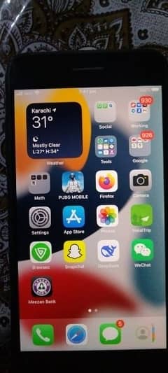 iphone 7 plus PTA approved No any Failed