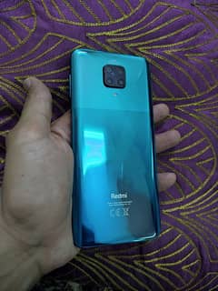 Redmi Note 9 Pro 6+128 10/10 condition with box & charger original