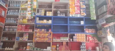 Shelves