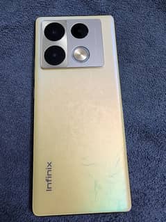 Infinix Note 40 pro