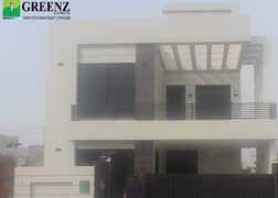 BRAND NEW HOUSE 8 MARLA AVAILABLE FOR SALE IN BAHRIA ORCHARD LAHORE