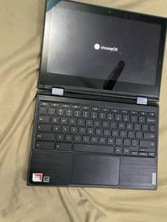 Lenovo ChromeBook 100e | Intel Celeron Dual Core Processor | Chrome OS