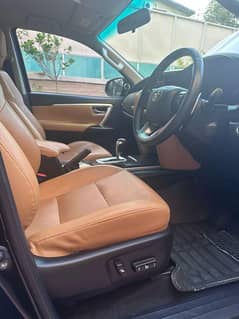 Toyota Fortuner V 2018 for sale