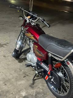 honda cd125 2021