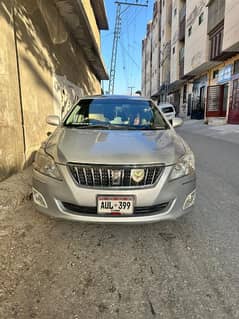 Toyota Premio 2010