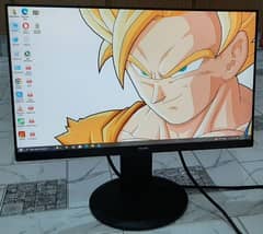 Philips 24inch 75hz IPS bazzelless HDMI/Speakers LED Monitor