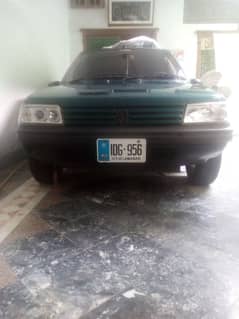 Peugeot Others 1993