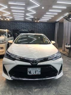 Toyota Corolla Altis 2023 Sr Special Edition