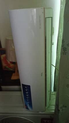 AC 1 ton DC inverter