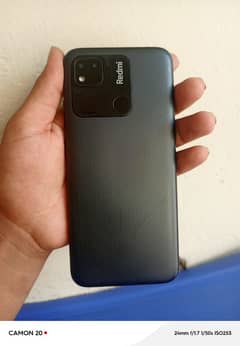 Redmi 10A 4/128 Full Box