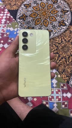 vivoy100 8gb 256gb
