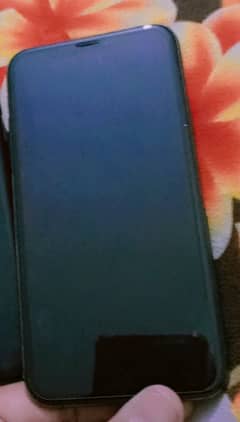 IPhone X original Penal price 7500