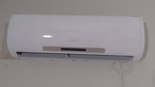 1 TON AC NO ISSUE