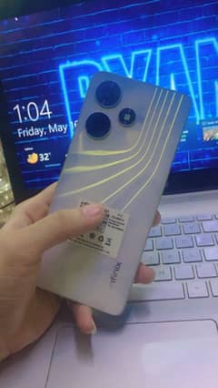 infinix Hot 30 8+8GB 128