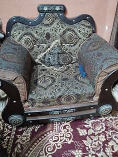 6 seater sofa