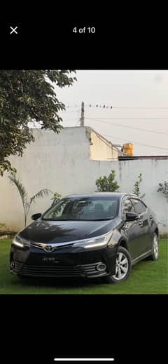 Grande 2016 new meter