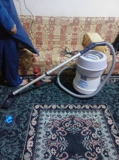 Hoover dry n wet vacume cleaner 10/10
