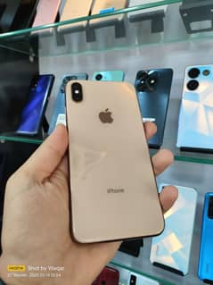 iPhone Xsmax PTA Approved 64gb