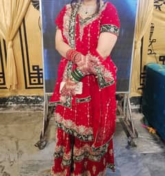 Bridal dress