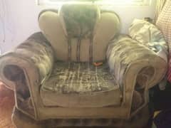 6 seeter sofa set