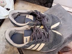 different shoes